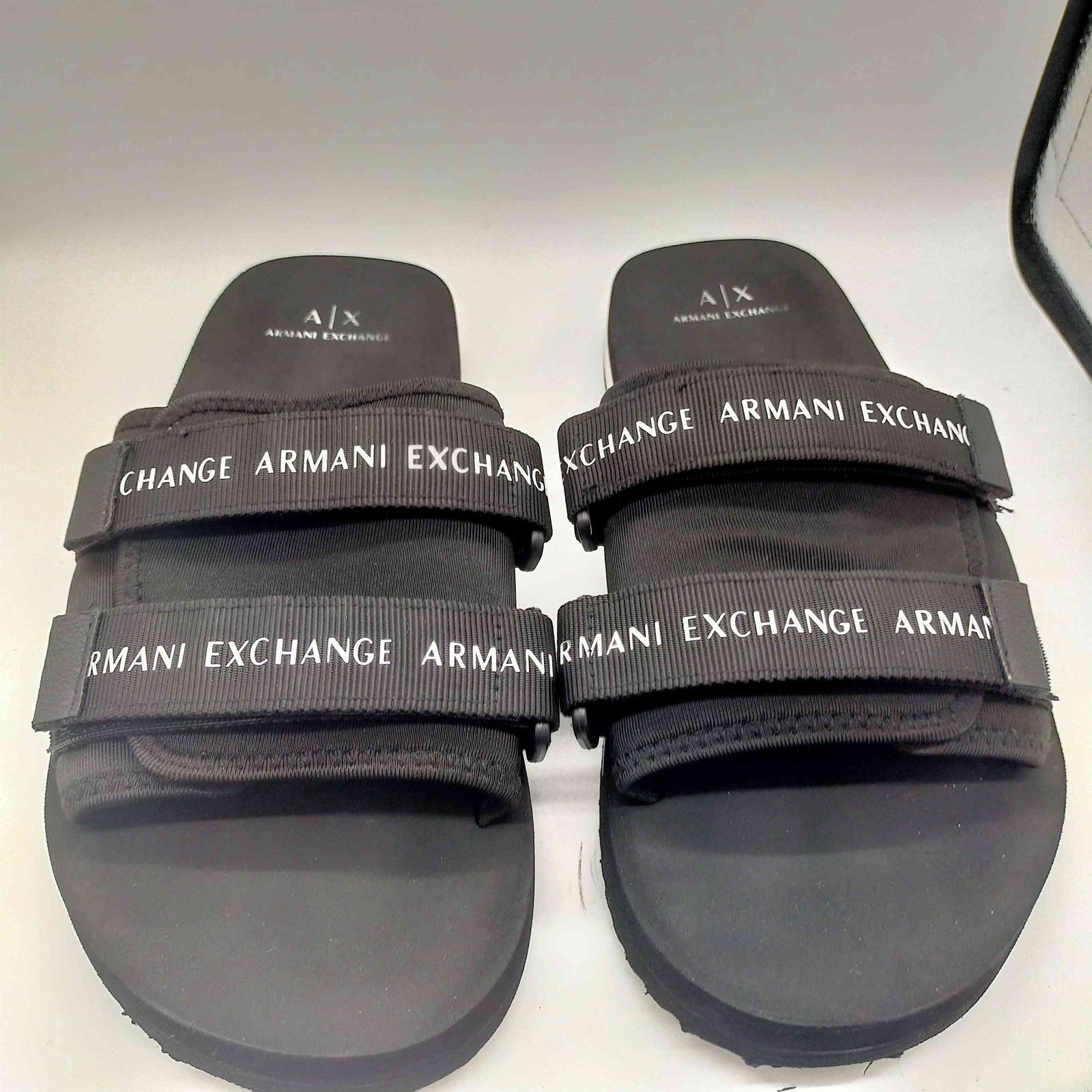 アルマーニエクスチェンジ ARMANI EXCHANGE ロゴストラップ