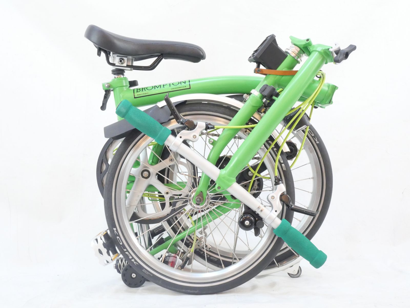 16インチ 折り畳み自転車