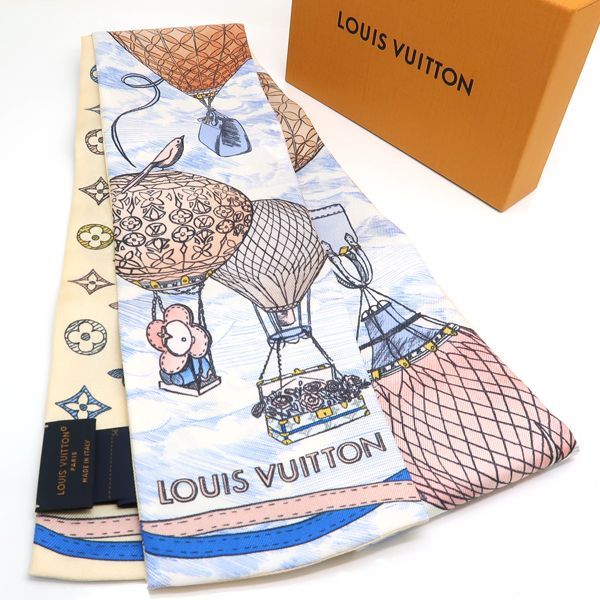 LOUIS VUITTON バンドー・アップ アンド アウェイ M78441 ツイリー 