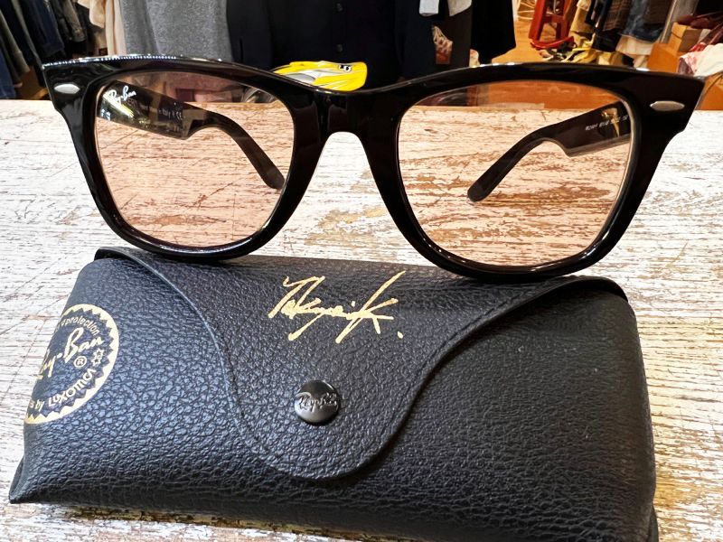 良品 Ray-Ban/レイバン WAYFARER ウェイファーラー カプセル