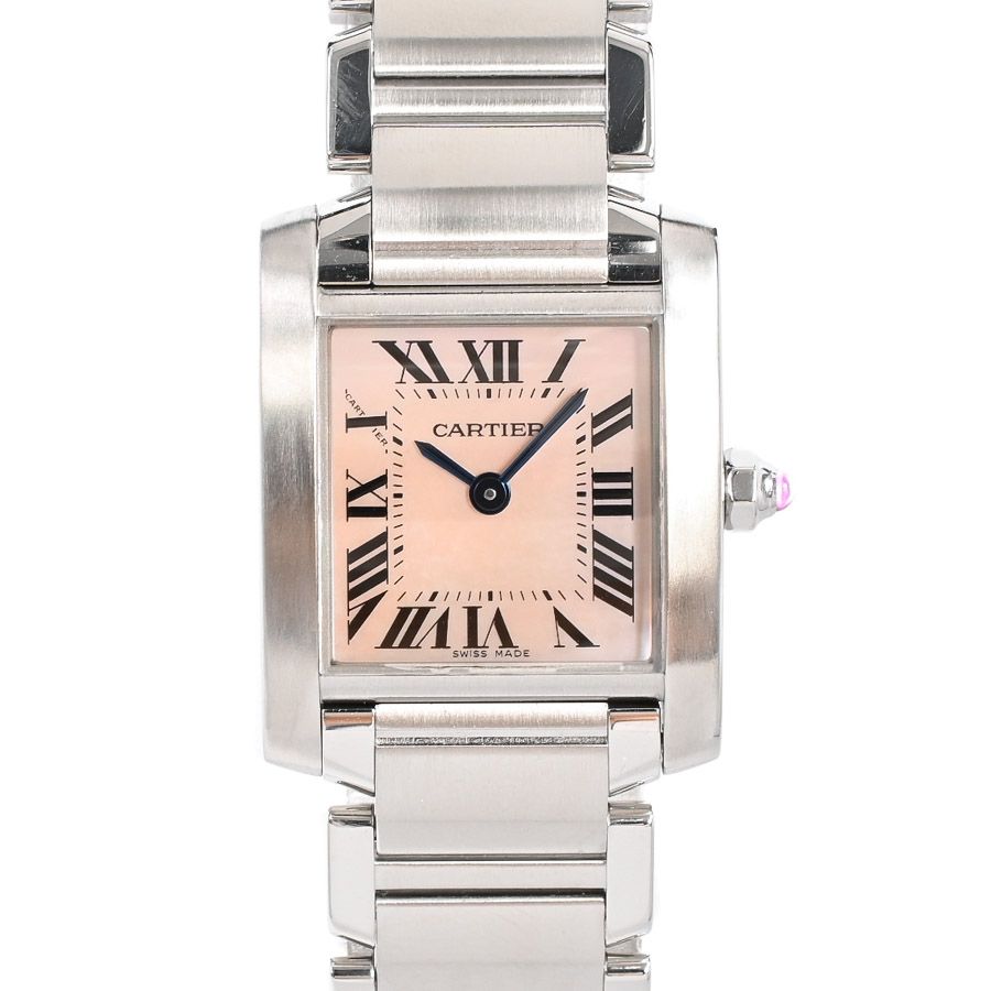 Cartier（カルティエ）マストヴァンドーム/ヴェルメイユ/ストライプ