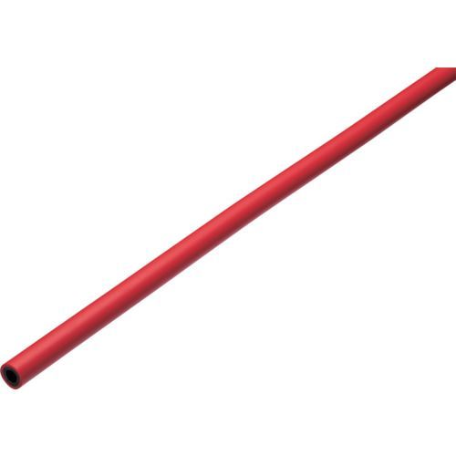 潤工社 二層スパッターチューブＳＰ４ １０Ｘ７．５Ｘ１Ｔｍｍ ２０ｍ 赤