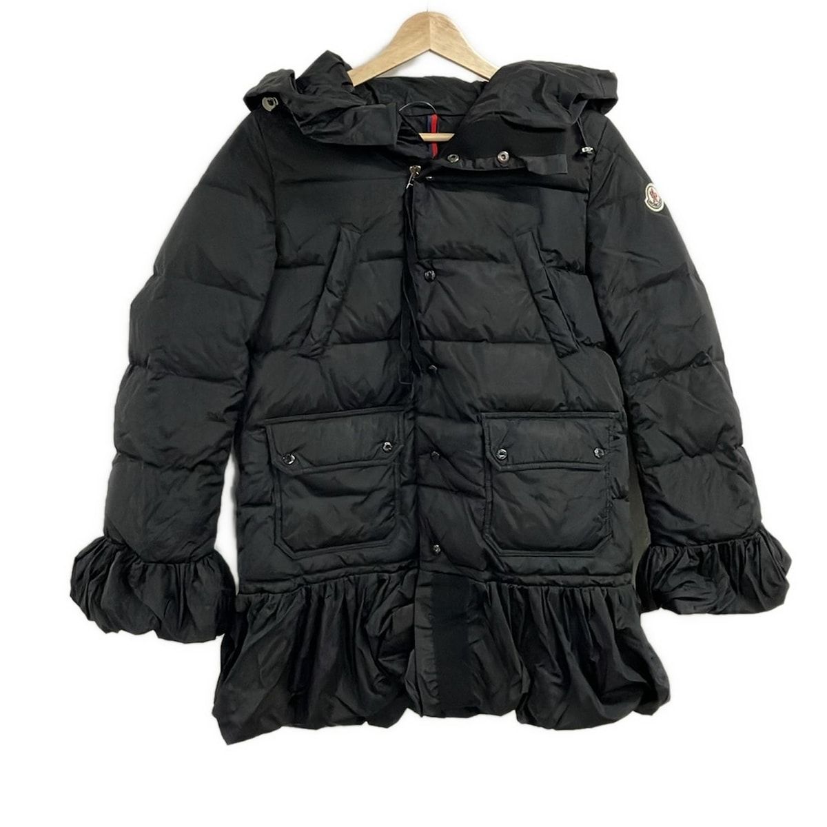 MONCLER(モンクレール) ダウンコート サイズ00 XS レディース