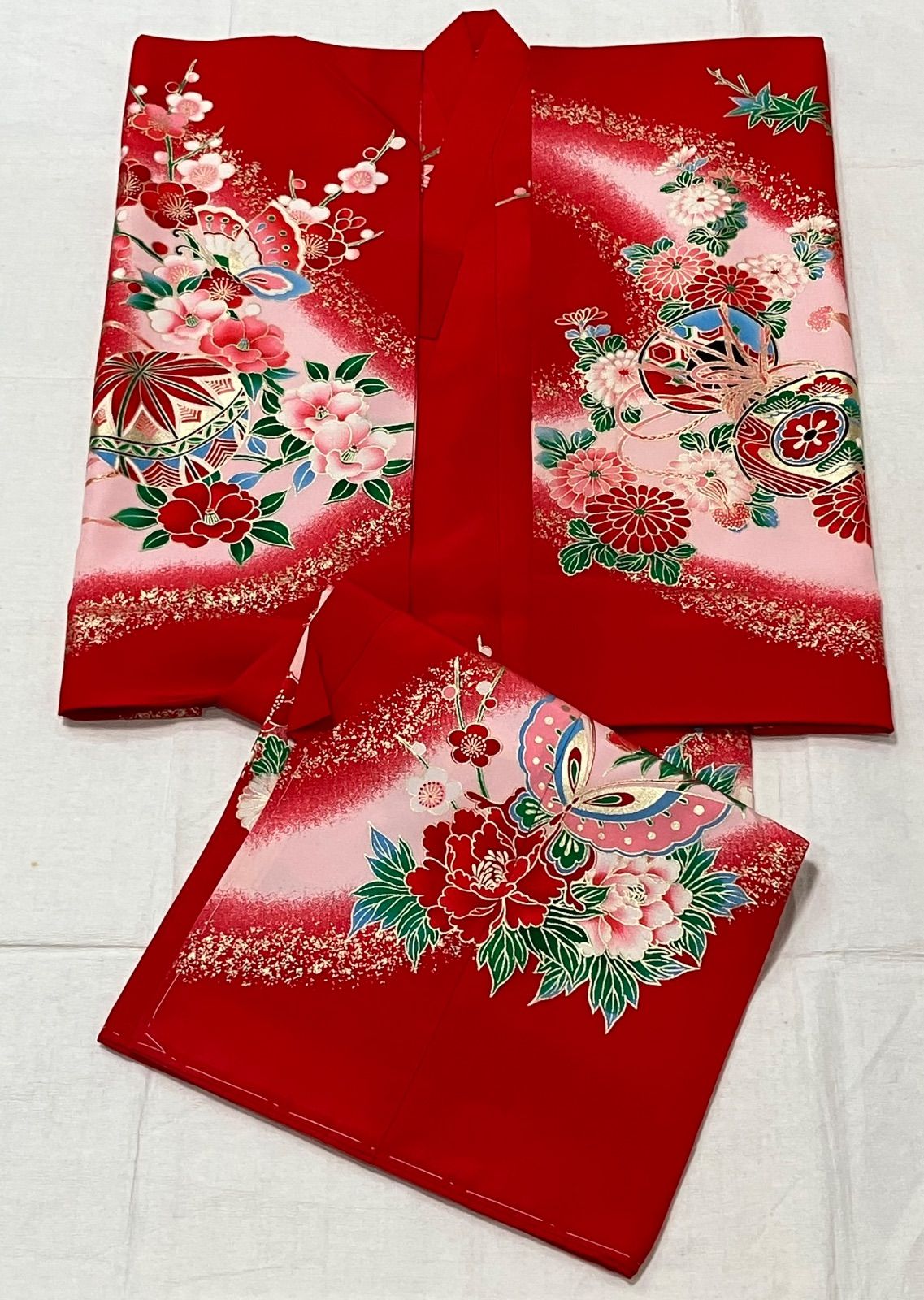 熨斗目 赤ちゃん