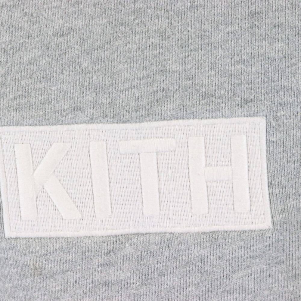 KITH (キス) Williams II Hoodie Classic Logo Hoodie ウィリアムス 