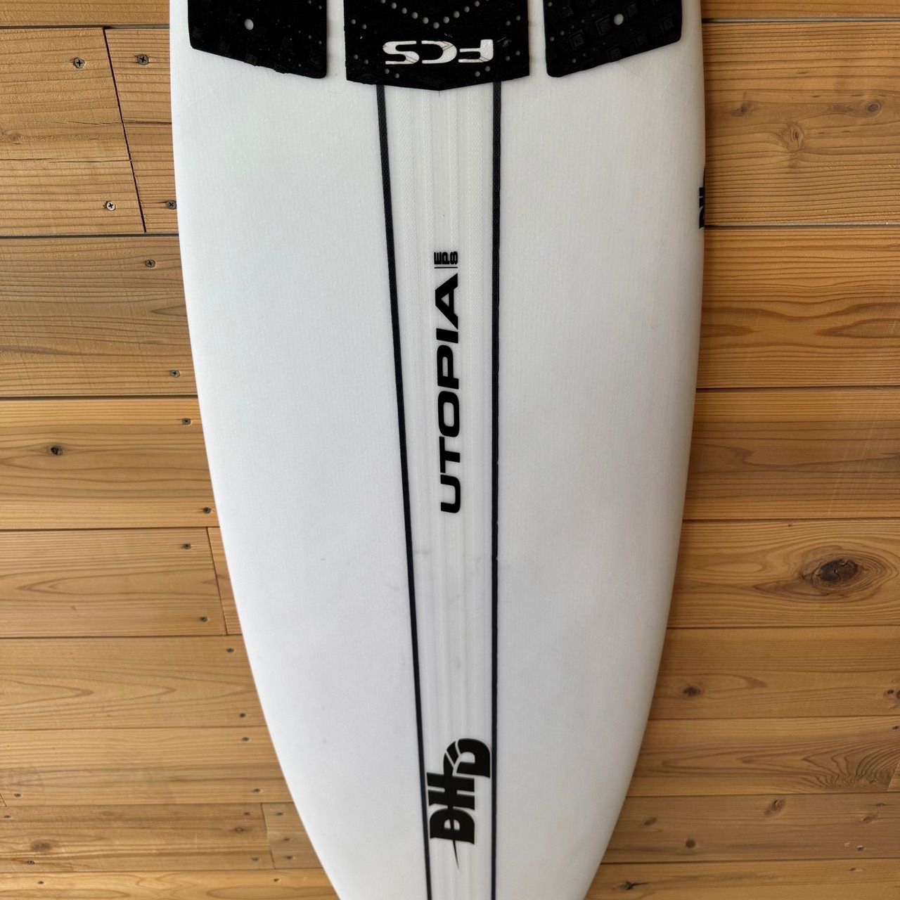 DHD サーフボード6'2“