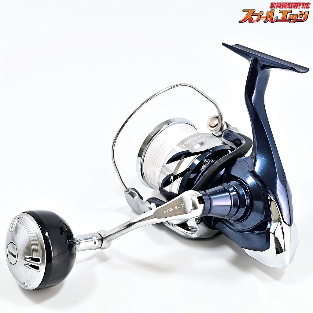 【シマノ】 21ツインパワー SW5000HG SHIMANO TWIN POWERm41948
