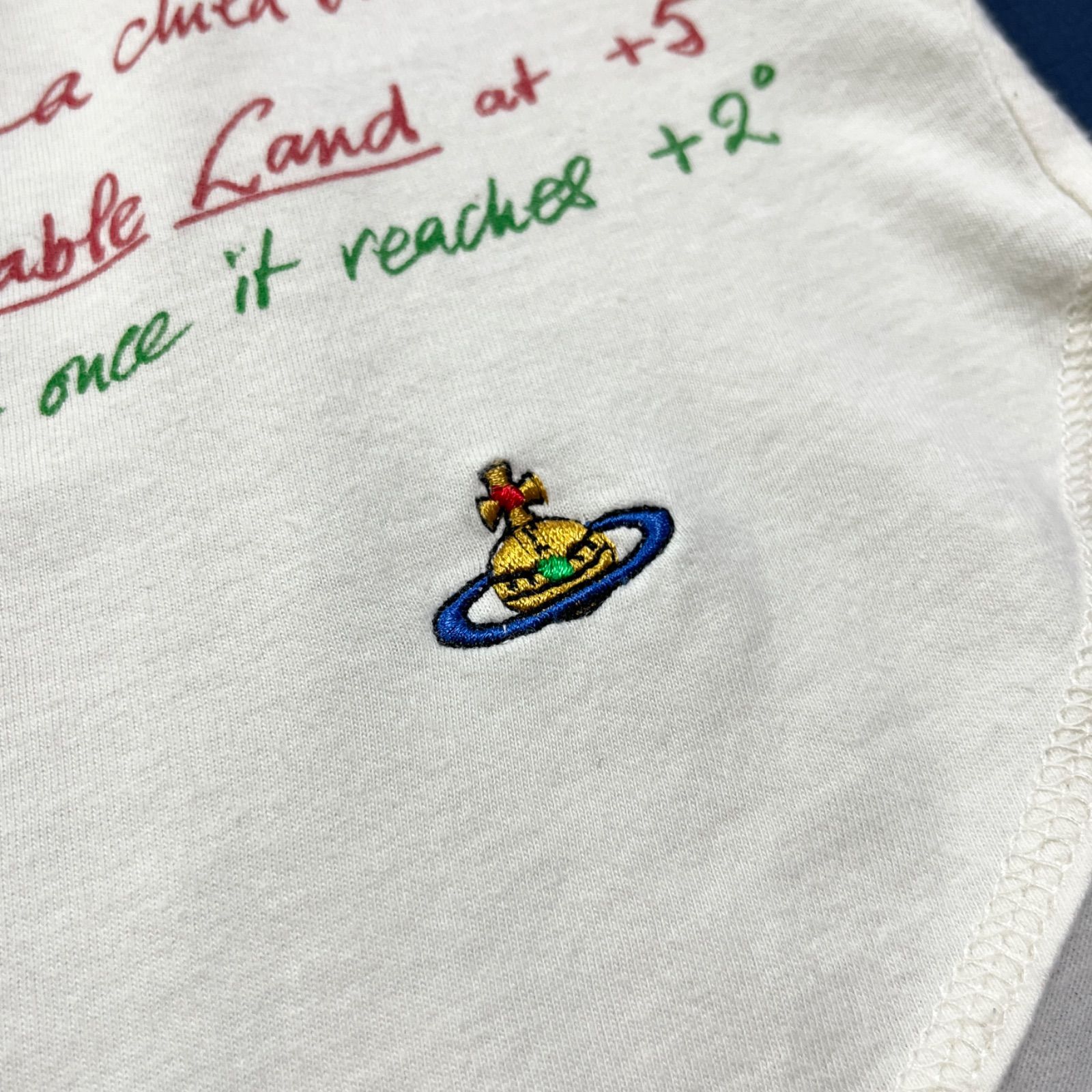 世界地図プリントTシャツ