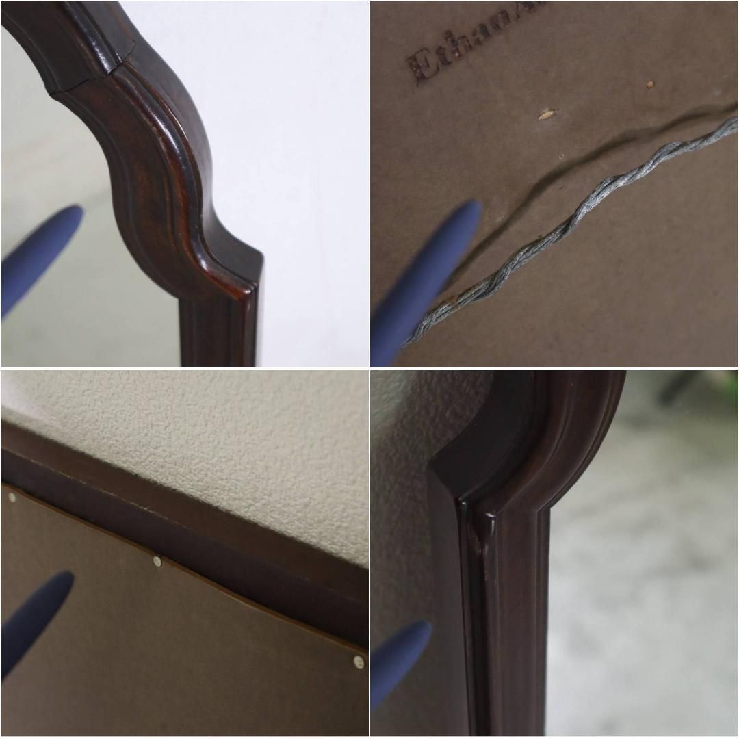 イーセンアーレン 壁掛け鏡 ウォールミラー アーチ型 高さ109cm クラシカル家具 255h26 NEXPOTALLINN_EU