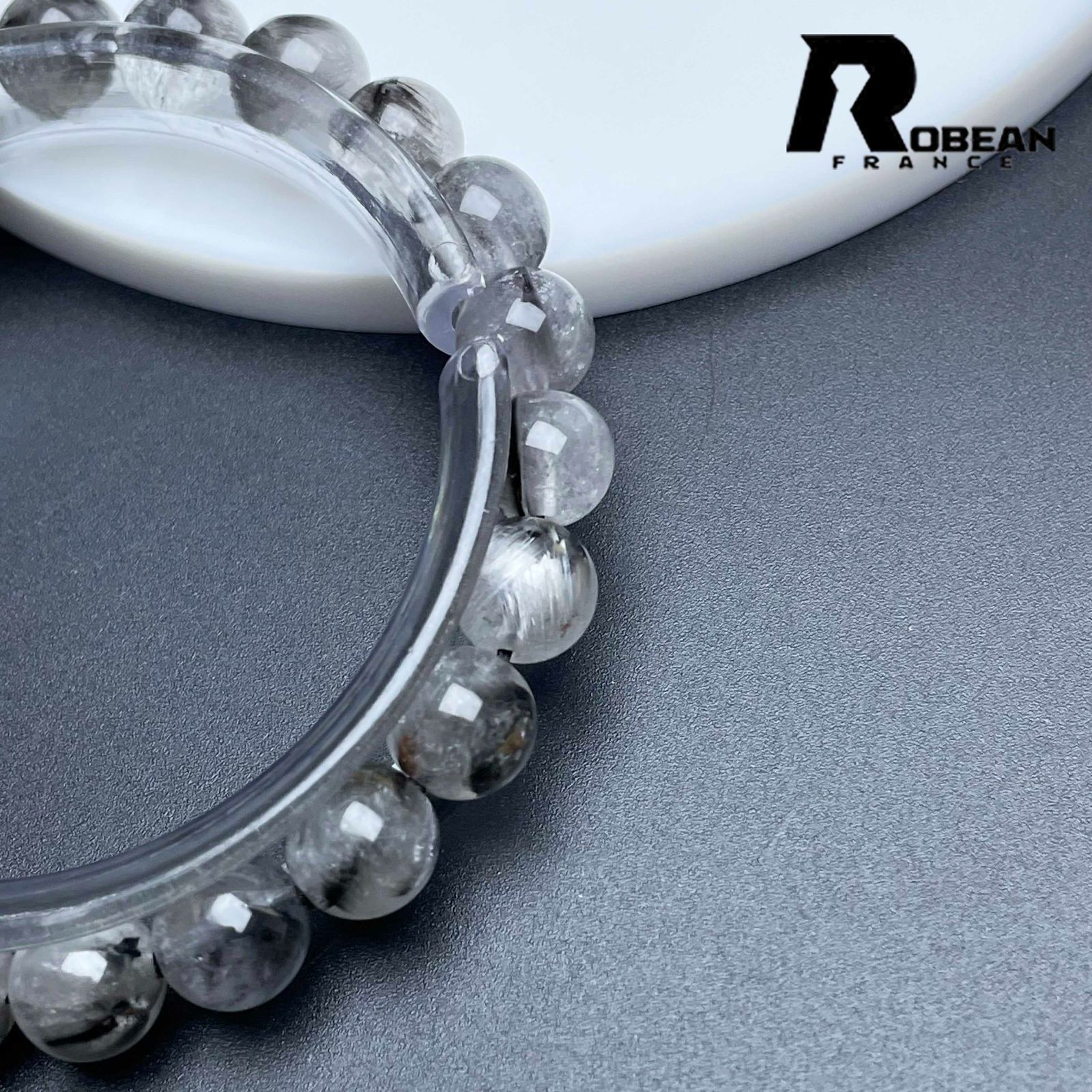 ブルッカイトインクォーツ パワーストーン