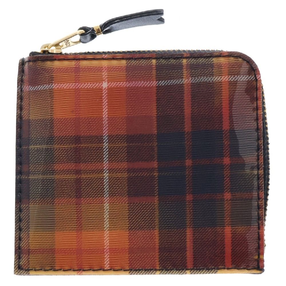 COMME des GARCONS (コムデギャルソン) レンチキュラー加工チェック 