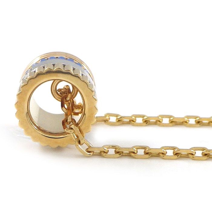 ブシュロン BOUCHERON ネックレス キャトル スモール JPN00635 スリー  