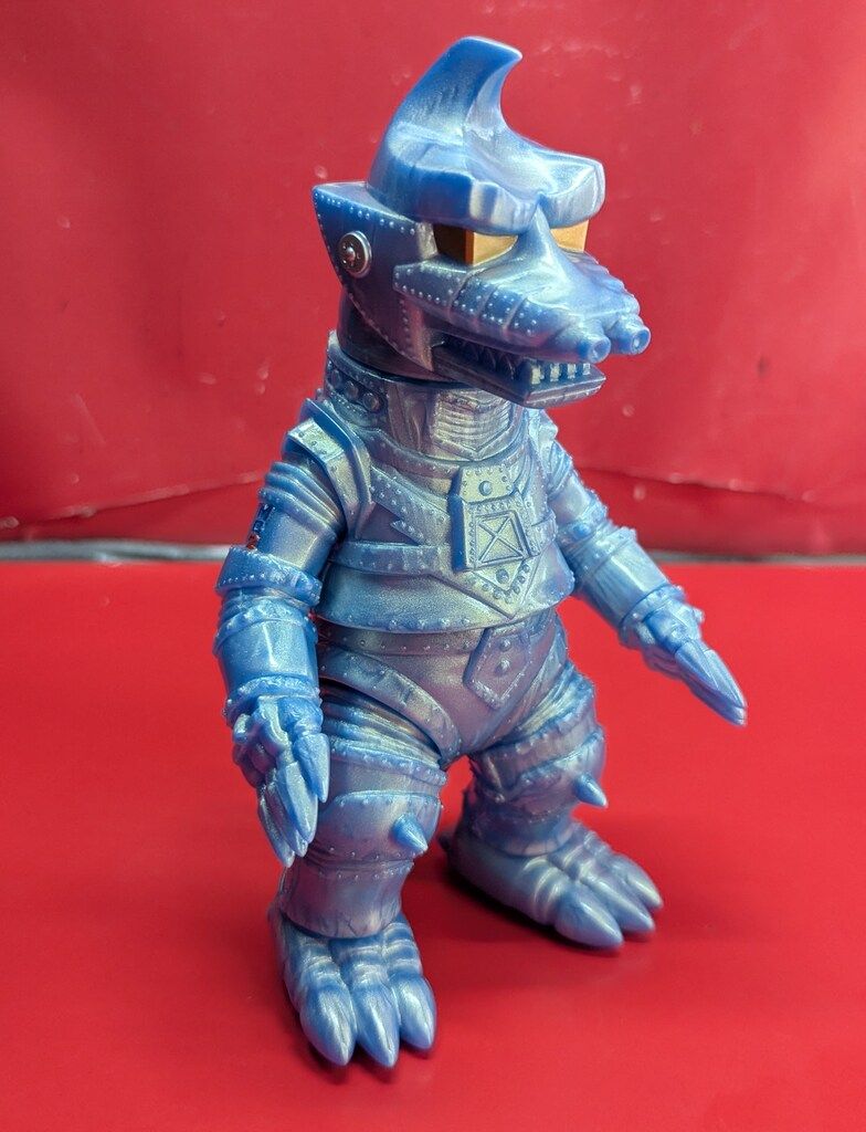 経典 One メルカリ - 偏光ブルー MK2 メカゴジラ up/KAIJIN その他