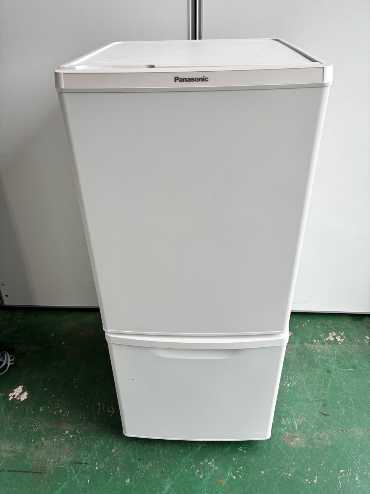 引取大 パナソニック冷蔵冷凍庫 138L 2020年製