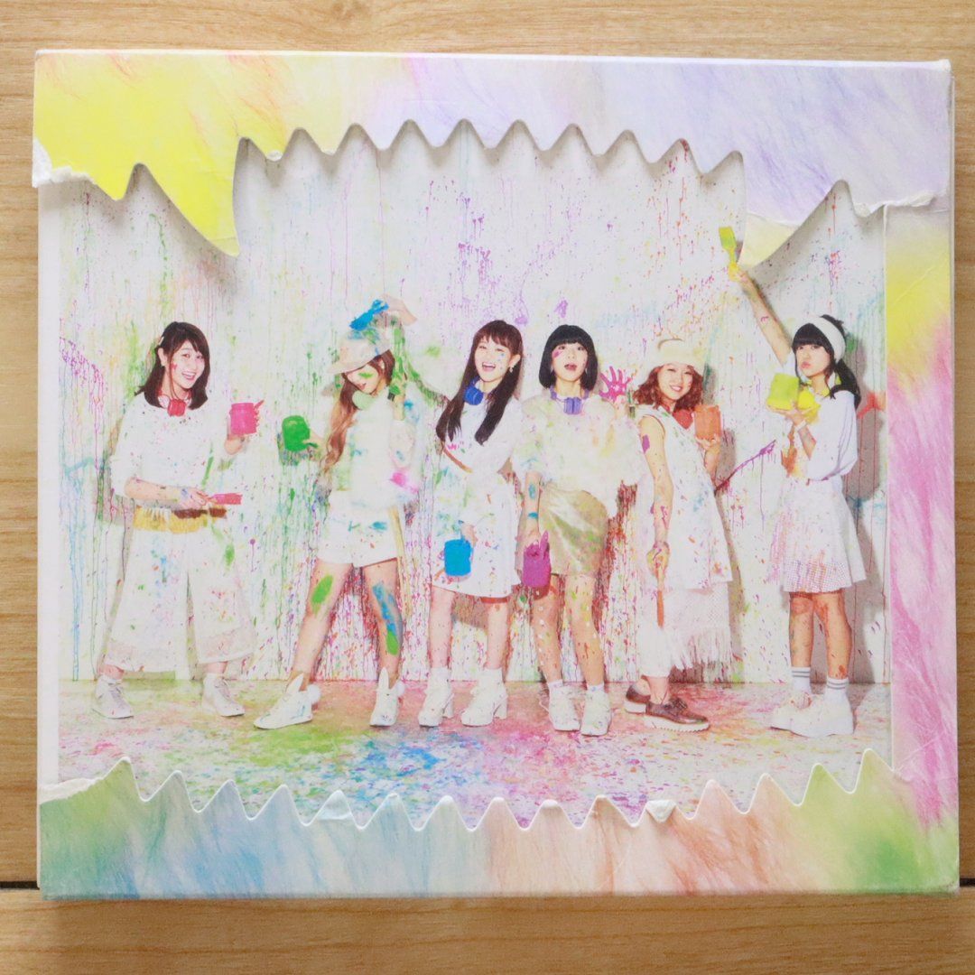 国内盤CD☆リトルグリーモンスター/Little Glee Monster□ Colorful
