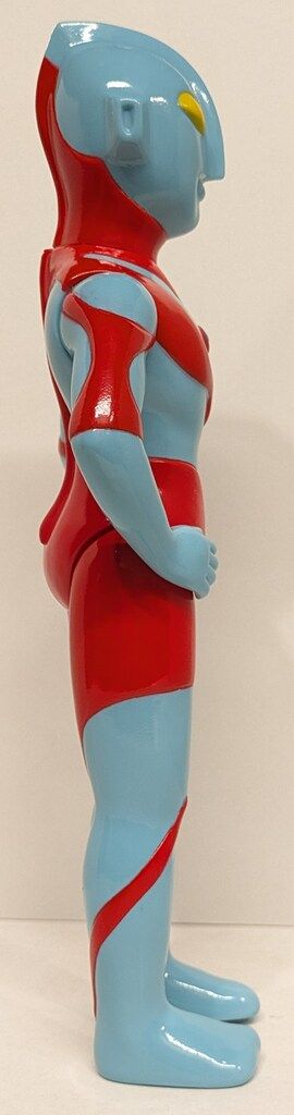 マルサン 世紀の大怪獣 ウルトラマン 450 Sky Blue Image Ver. - メルカリ