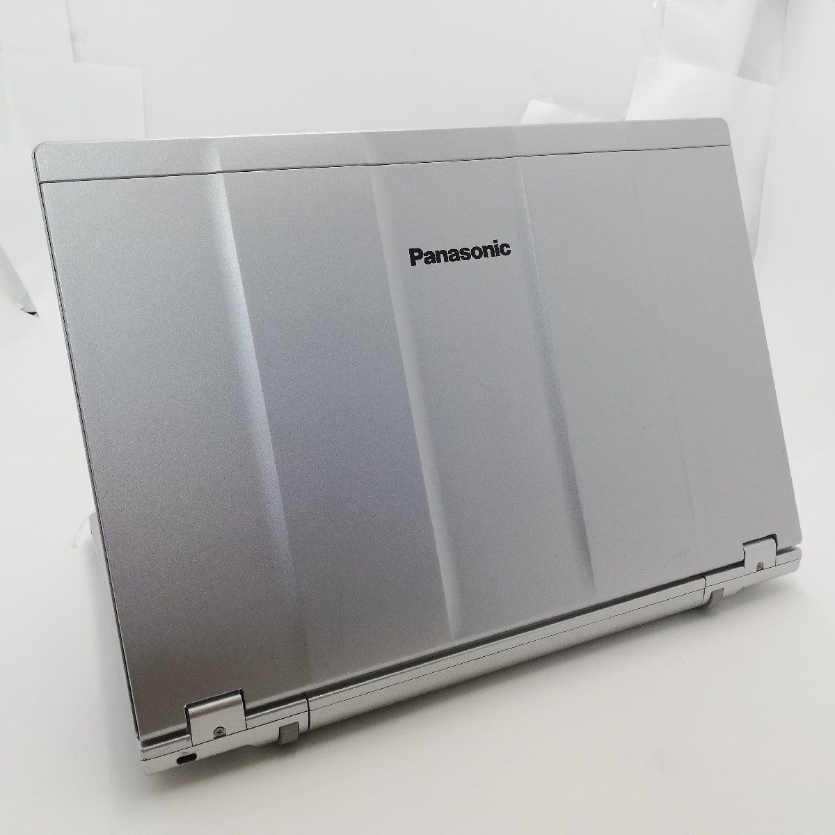 送料込 おまけ有り SSD256GB 14型 中古ノートパソコン Panasonic CF