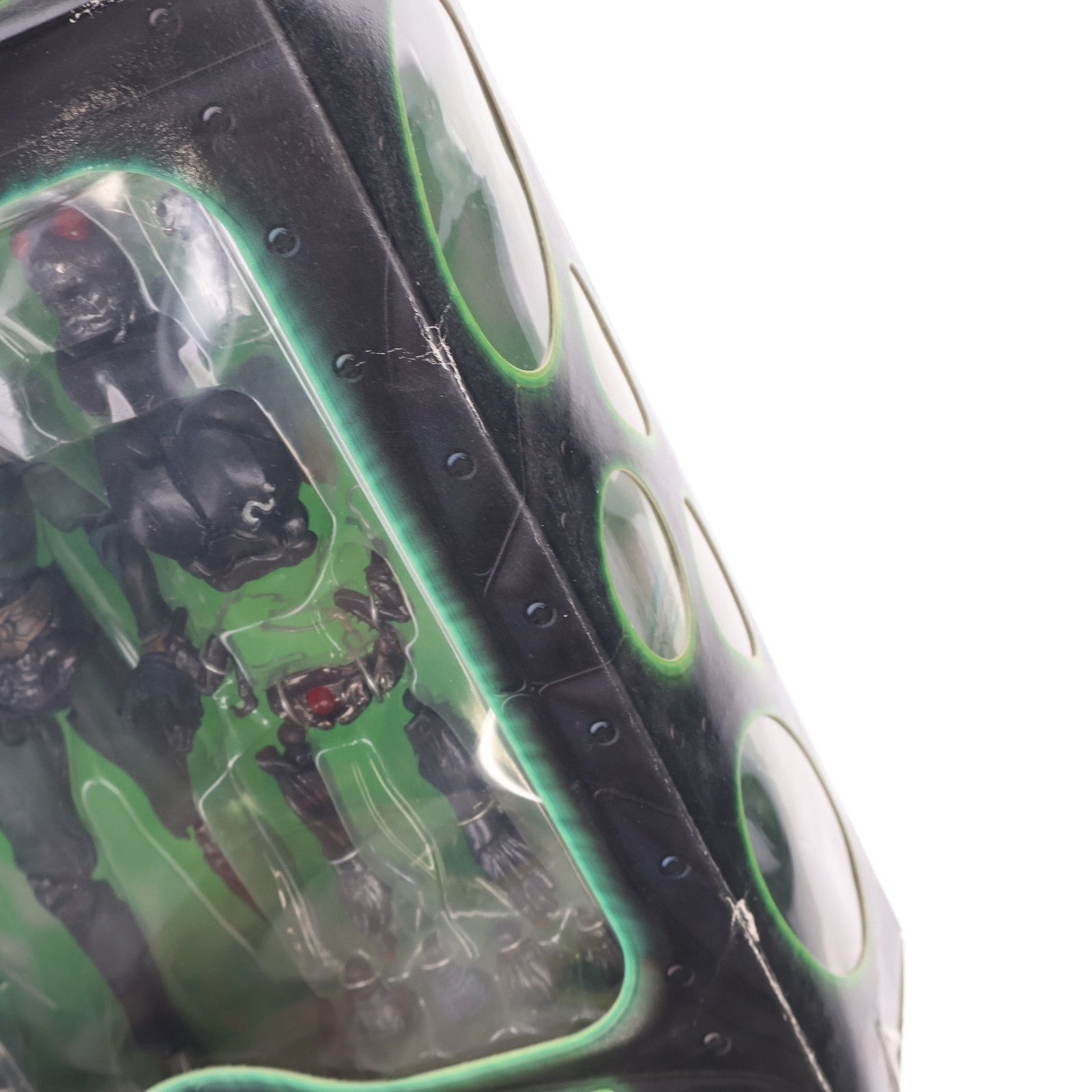 S.I.C. VOL.16 仮面ライダーブラックRX&仮面ライダーブラック 仮面