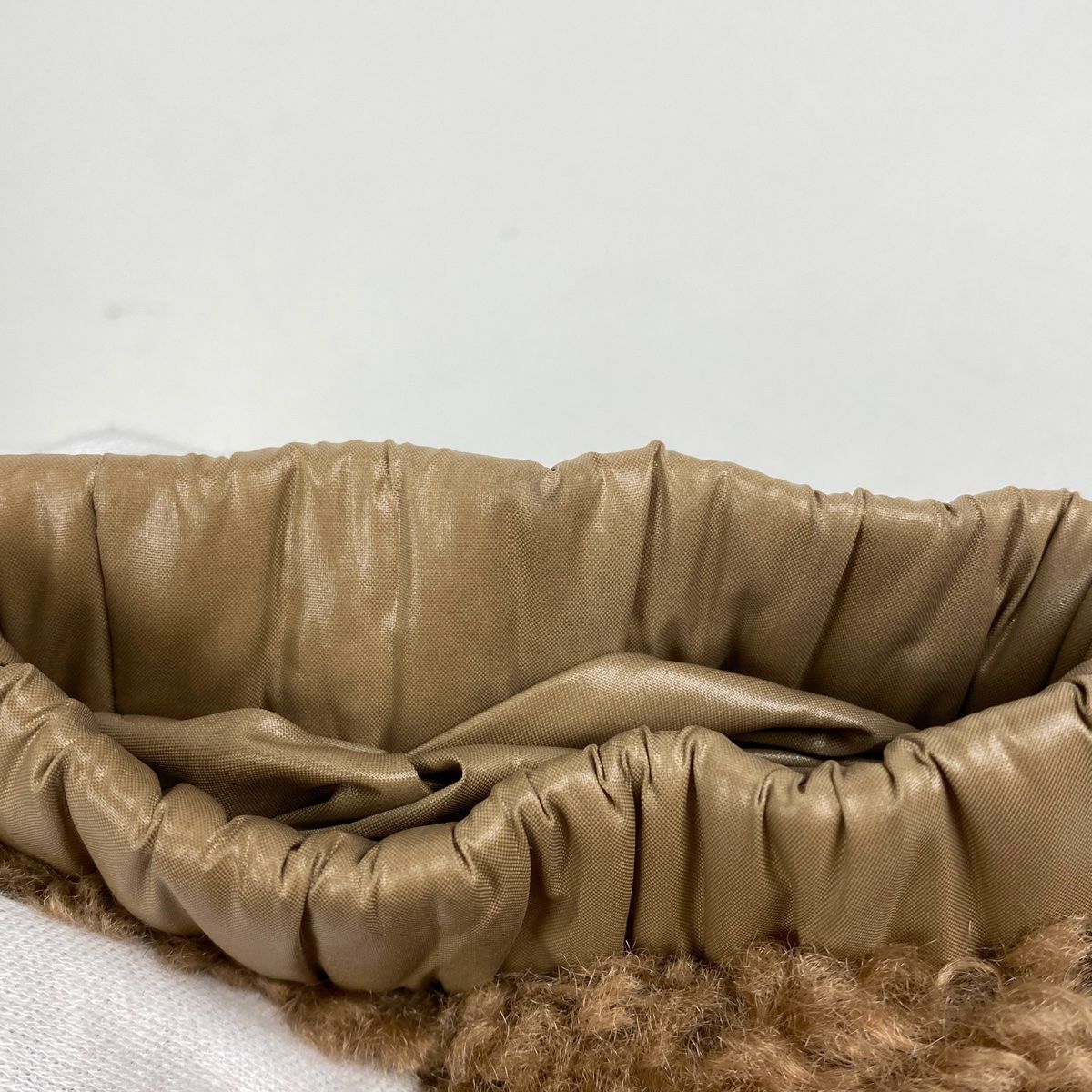 フェイクファー アウター