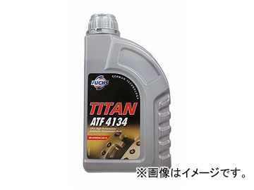 フックス ATFオイル TITAN ATF4134 4L A600684099