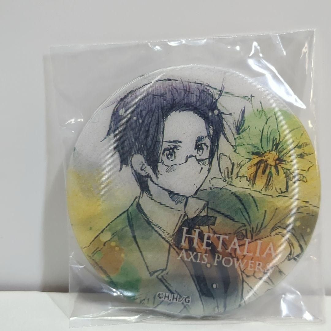 ヘタリア 民族衣装 チェンジング缶バッジ オーストリア ポーランド