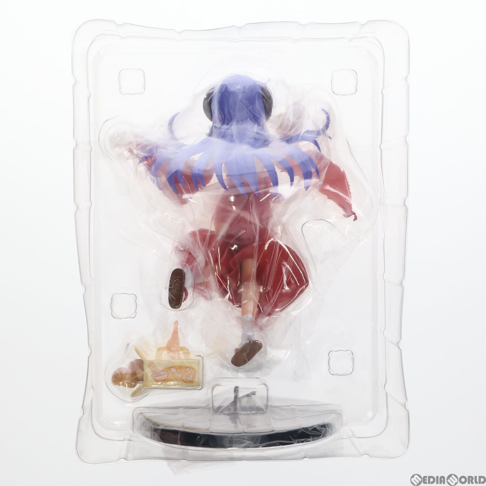 羽入(はにゅう) ひぐらしのなく頃に 卒 1/7 完成品 フィギュア