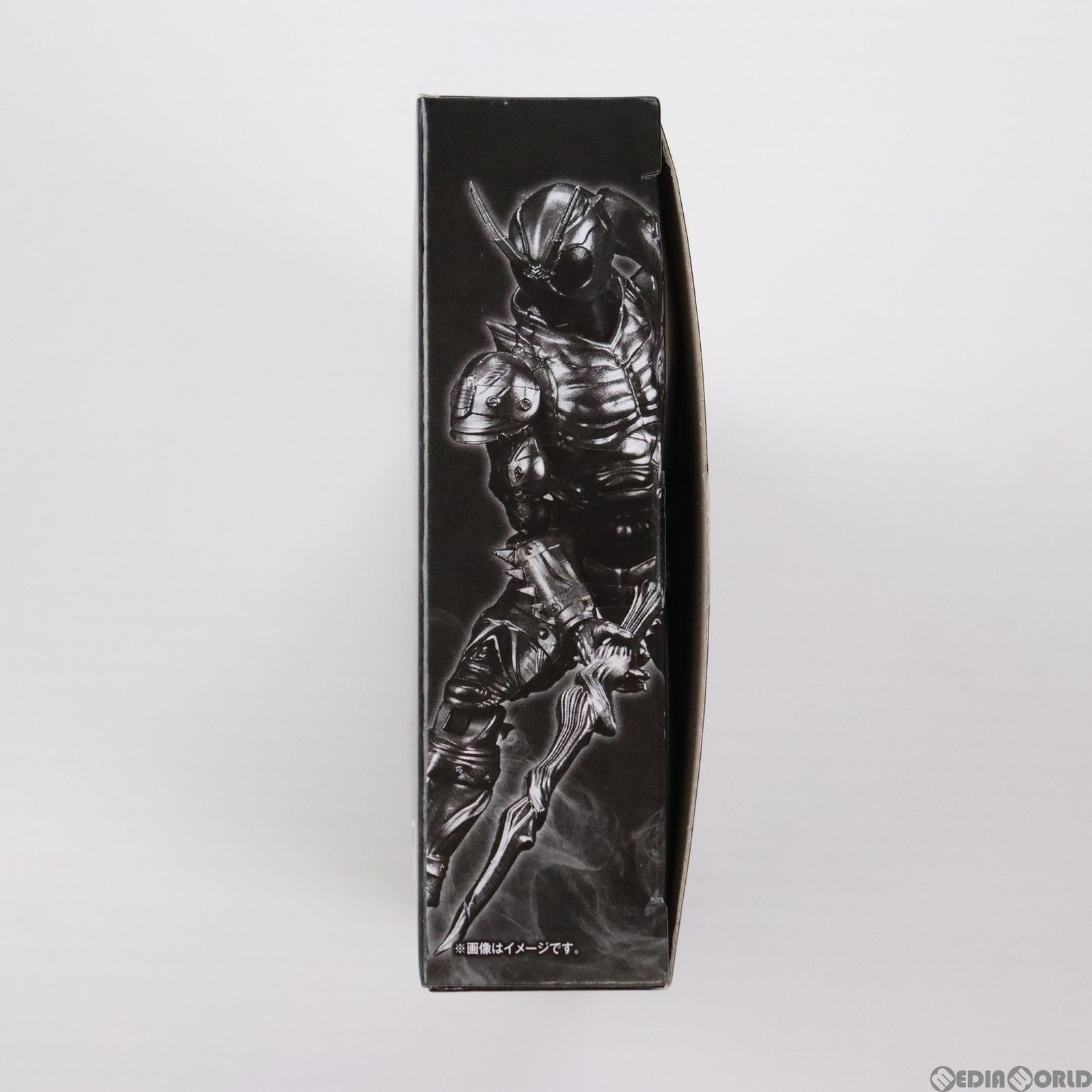 BANDAI - (食玩) プレミアムバンダイ限定 掌動-XX(ダブルクロス) 仮面ライダーSHADOWMOON&amp;蟷螂怪人セット(シャドームーン) 仮面ライダーBLACK SUN(ブラックサン) 可動フィギュア バンダイ 掌動-XX 仮面ライダーSHADOW MOON＆蟷螂怪人セット レビュー