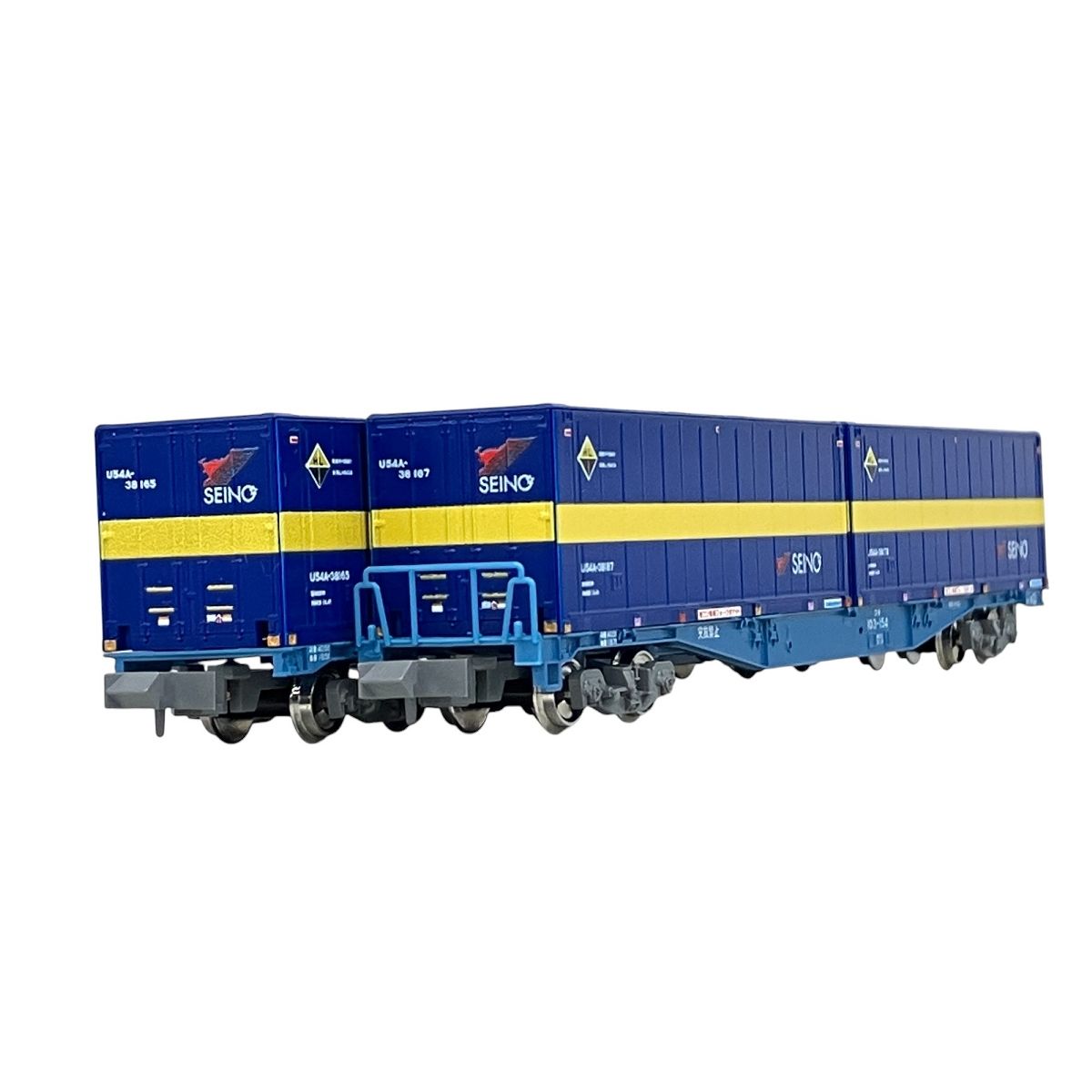 KATO10-1871コキ102+103「カンガルーライナーSS60」8両セット 90023065_03_41cf23bc-42ee-4e6e