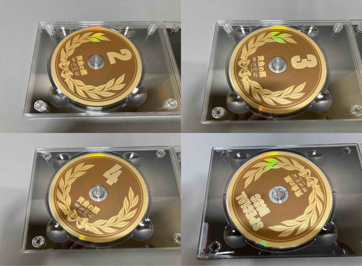 (未使用･未開封品)　「黄金の豚−会計検査庁　特別調査課−」DVD-BOX tu1jdyt Amazon.co.jp: 黄金の豚 会計検査庁 特別調査課 [レンタル落ち