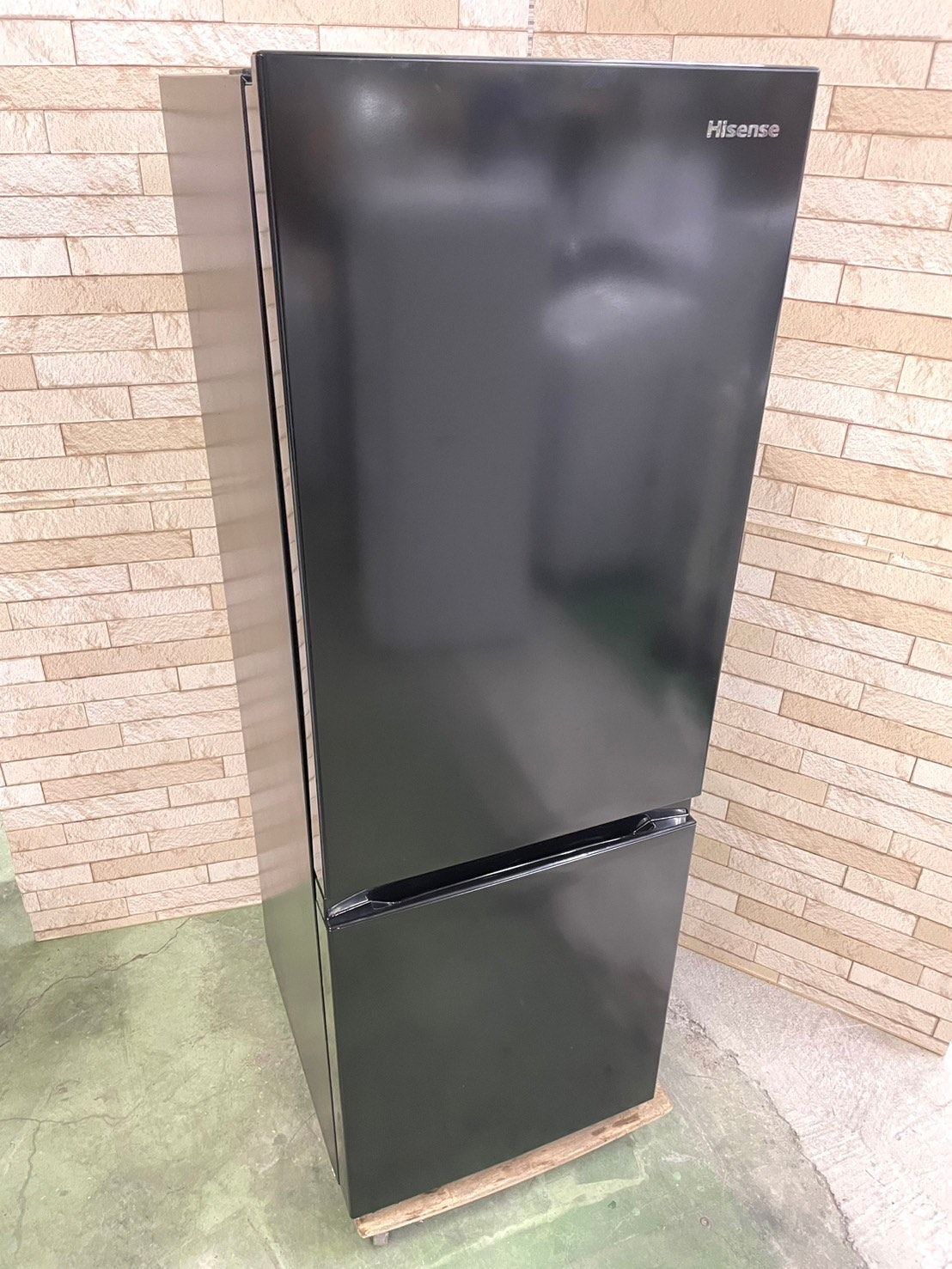 高年式】大阪送料無料☆3か月保障付き☆冷蔵庫☆2024年☆ハイセンス☆2