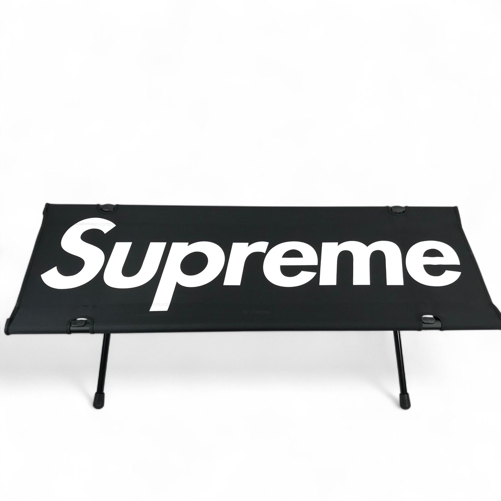Supreme Helinox シュプリーム ヘリノックス ベンチ 黒 5022Y