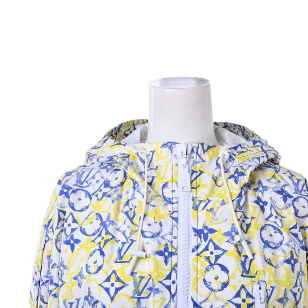 LOUIS VUITTON ルイヴィトン LVカップ レインコート S LOUIS VUITTON - LOUIS VUITTON ルイヴィトン LVカップ レイン
