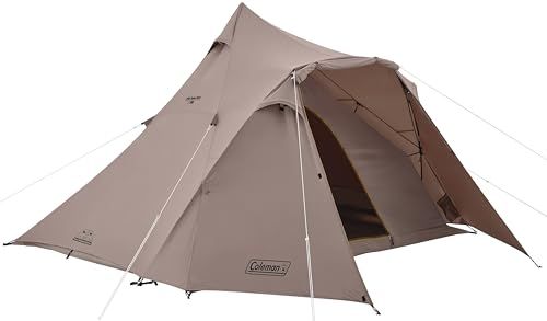 Coleman - 定価36300円　KELTY 3人用軽量アルミ製テント　耐水圧1200mm 新品 Coleman コールマン エクスカーションティピー II 325
