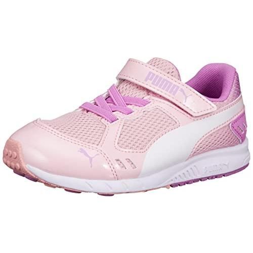 プーマ(PUMA) スニーカー プーマ スピードモンスター V3 キッズ 190266-23 アーモンドブロッサム/プーマホワイト 24.0cm プーマ PUMA スニーカー Z ネオンシトラス&frasl;プーマブラック[AS_K][2054][2338_1] 22．0の通販