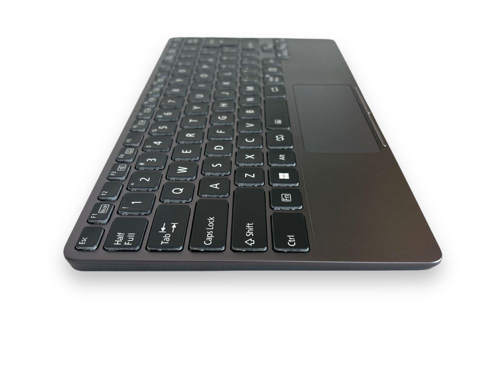 FUJITSU　モバイルキーボード　FMV-NKBUD　ダークシルバー 富士通FMV Mobile Keyboard ダークシルバー FMV-NKBUD 【公式通販】