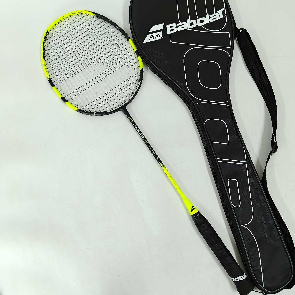 Babolat バボラ バドミントンバドミントンラケット X-FEEL LITE