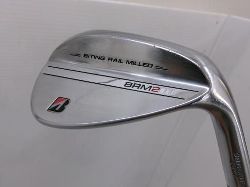 ブリヂストン　BRM2 48° ウェッジ　DG120 S200 ブリヂストン BRM2 48° ウェッジ DG120 S200 Amazon.co.jp