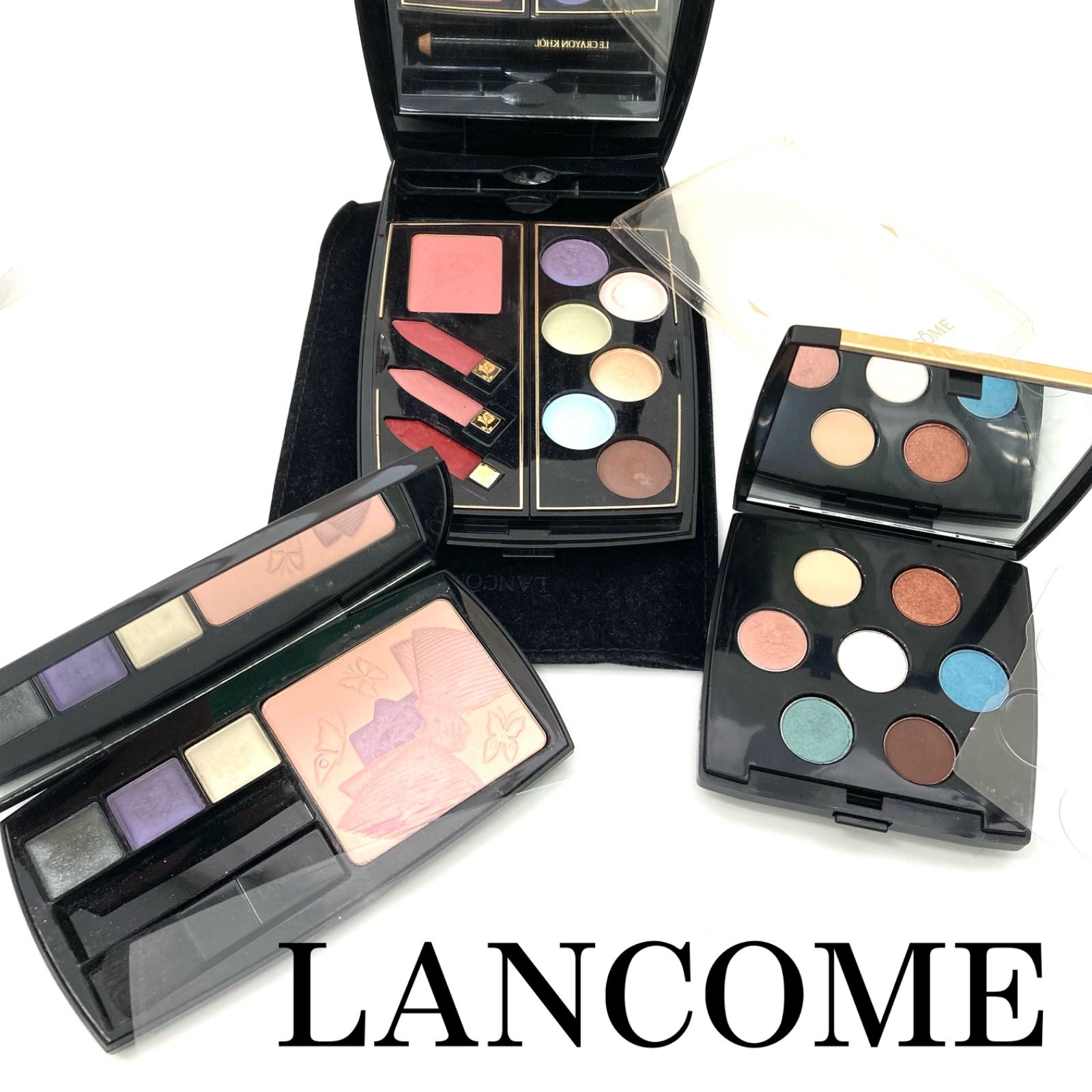 ⭐期間限定セール中🌟【LANCÔME】 ランコム LANCOME アイシャドウ