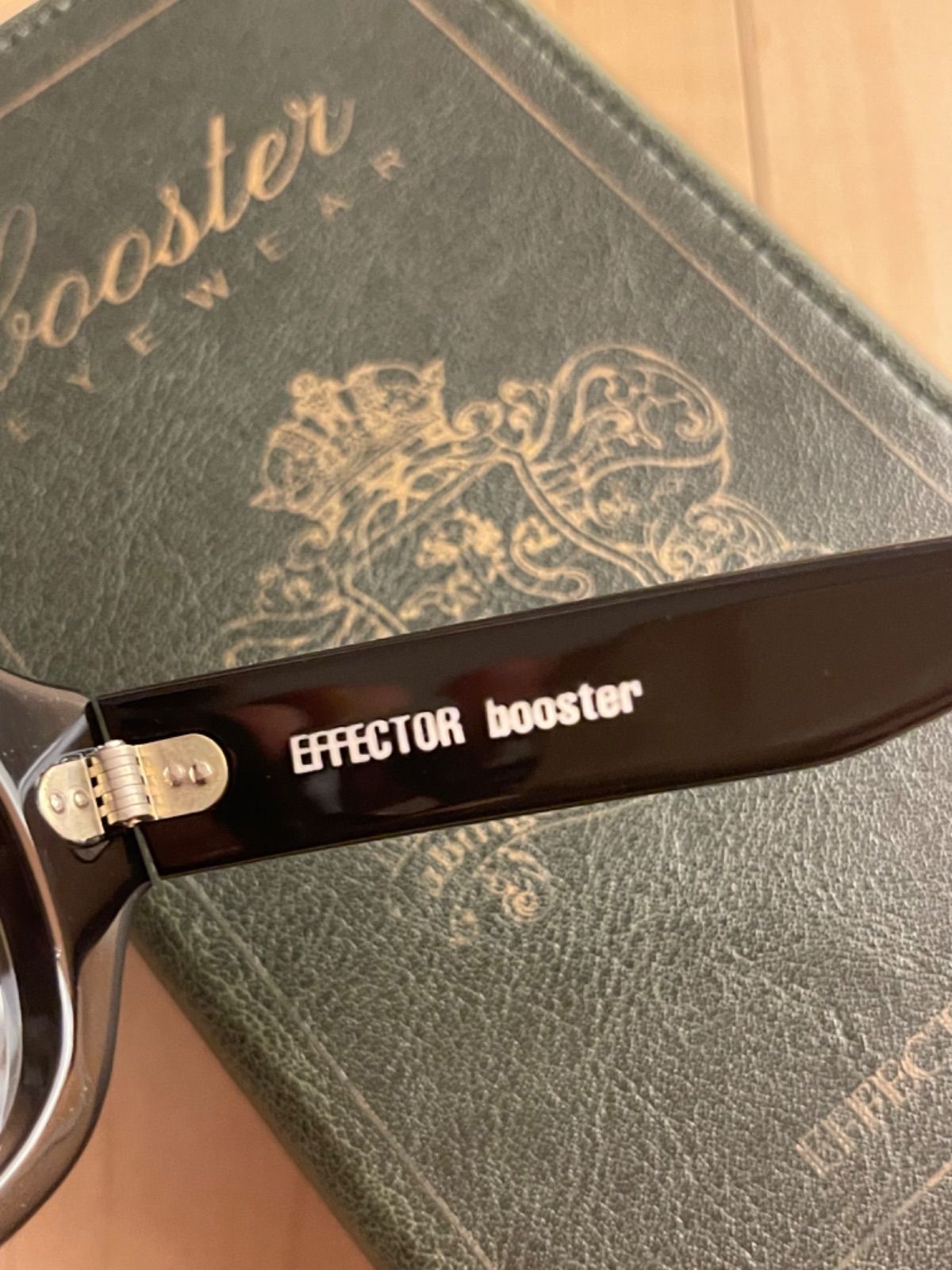 abingdon boys school 西川貴教 effector メガネ - メルカリ