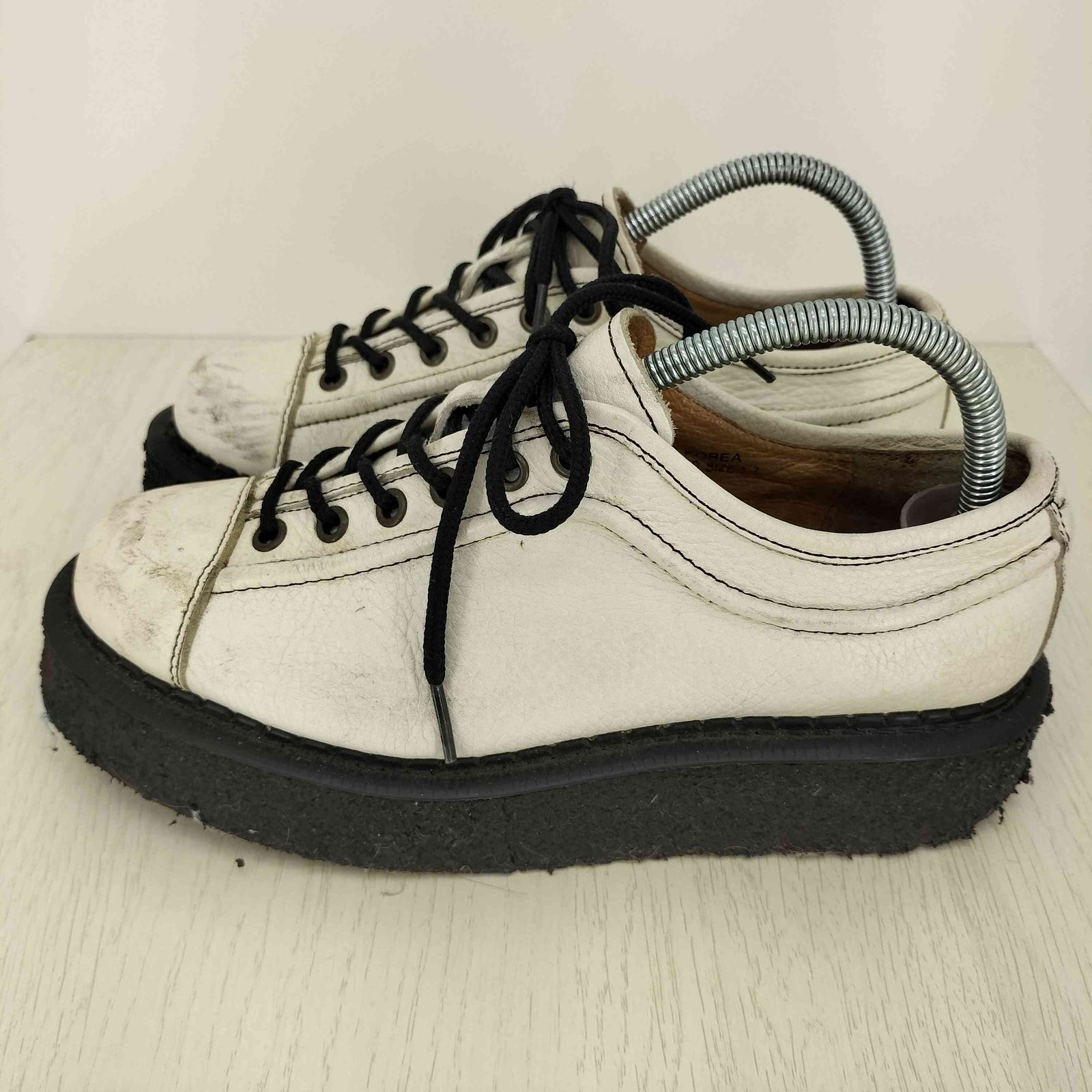 ゲッタグリップ Getta Grip rubber sole shoes ラバーソール
