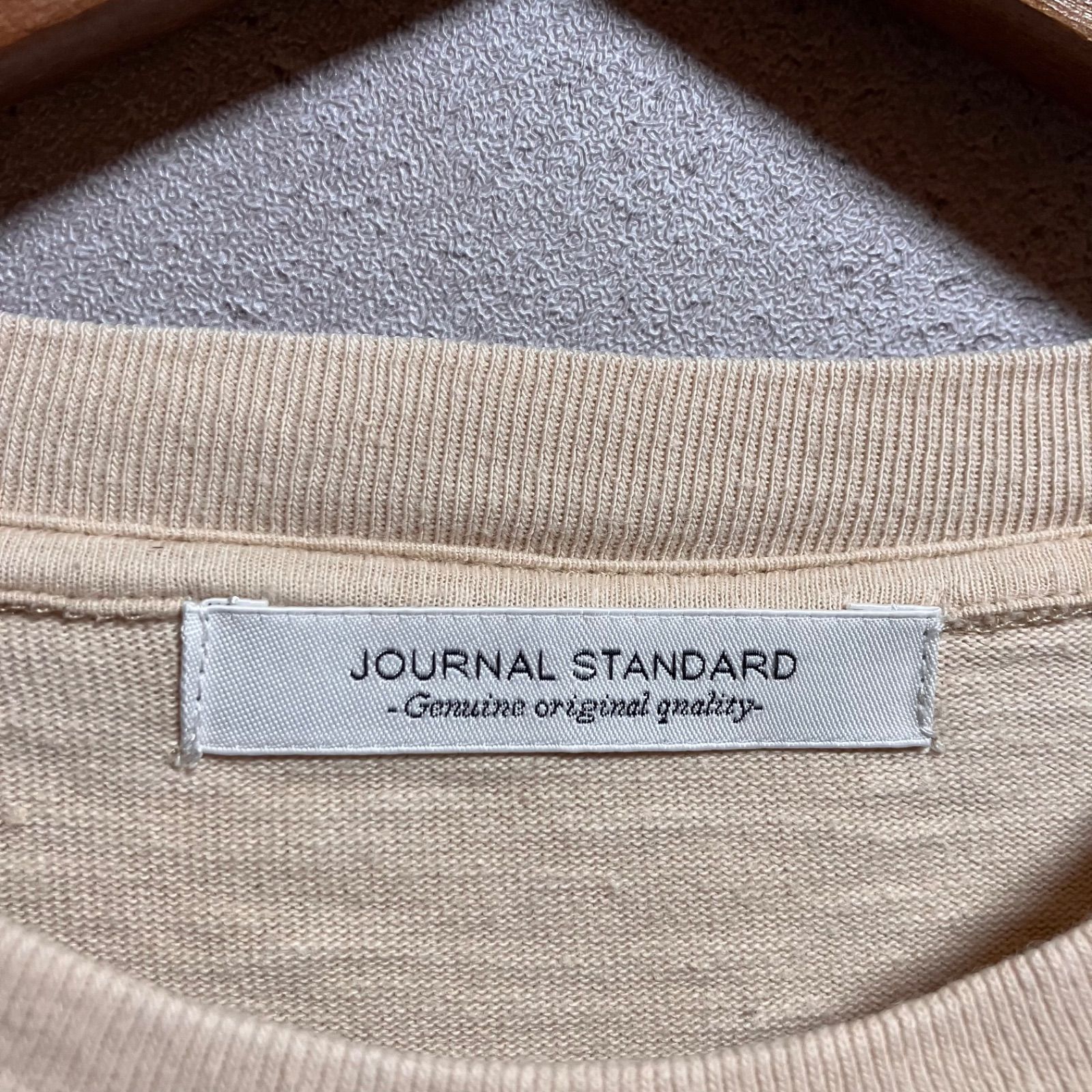 JOURNAL STANDARD ジャーナルスタンダード ロングスリーブ Tシャツ 