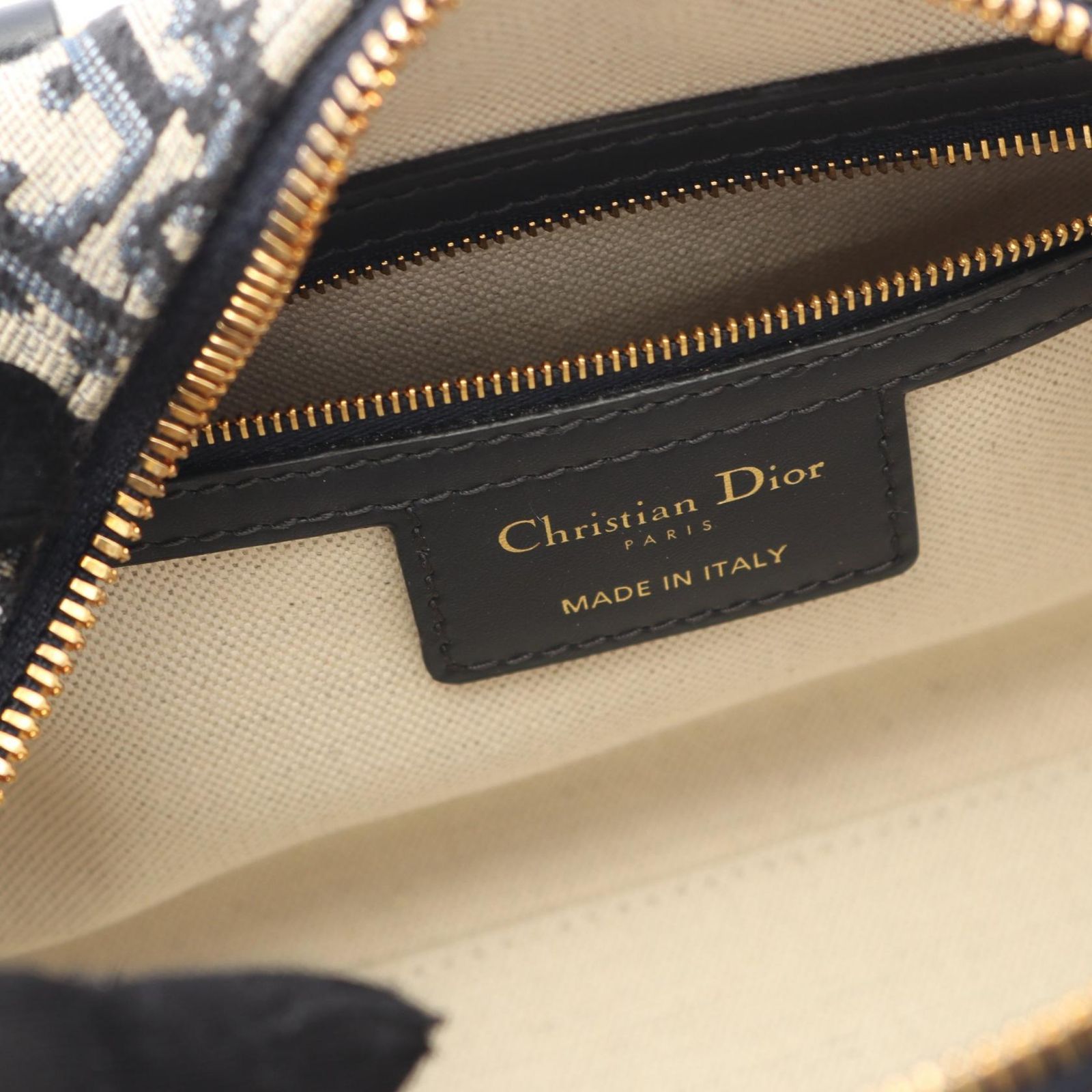 ディオール DIORCAMP スモールハンドバッグ Small Diorcamp Bag