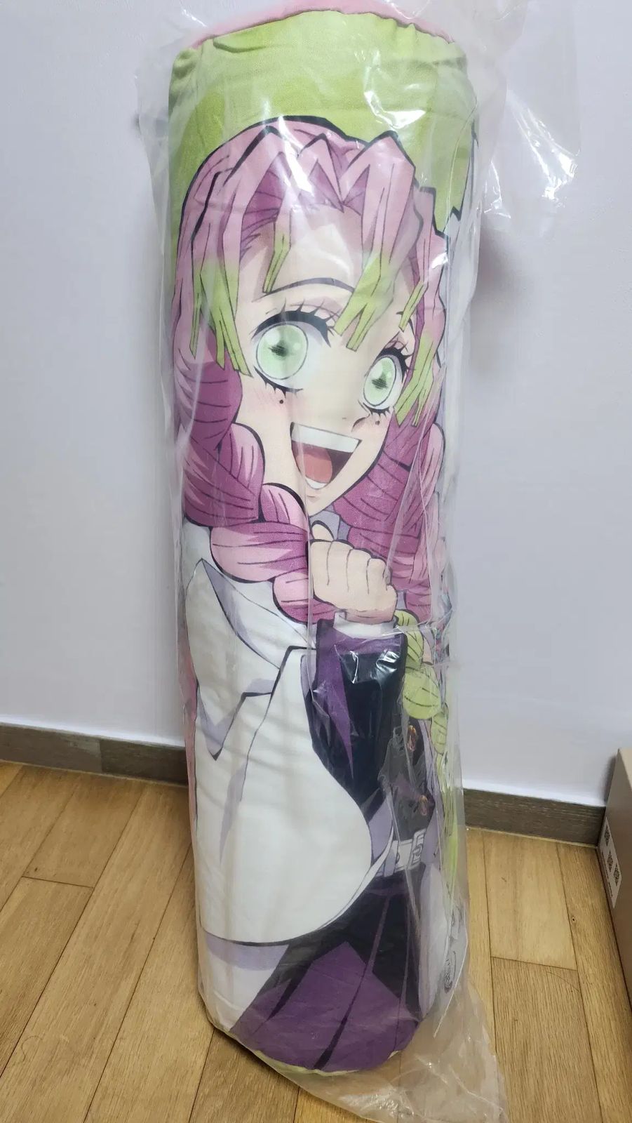 鬼滅の刃 抱き枕 禰豆子-甘露寺 蜜璃