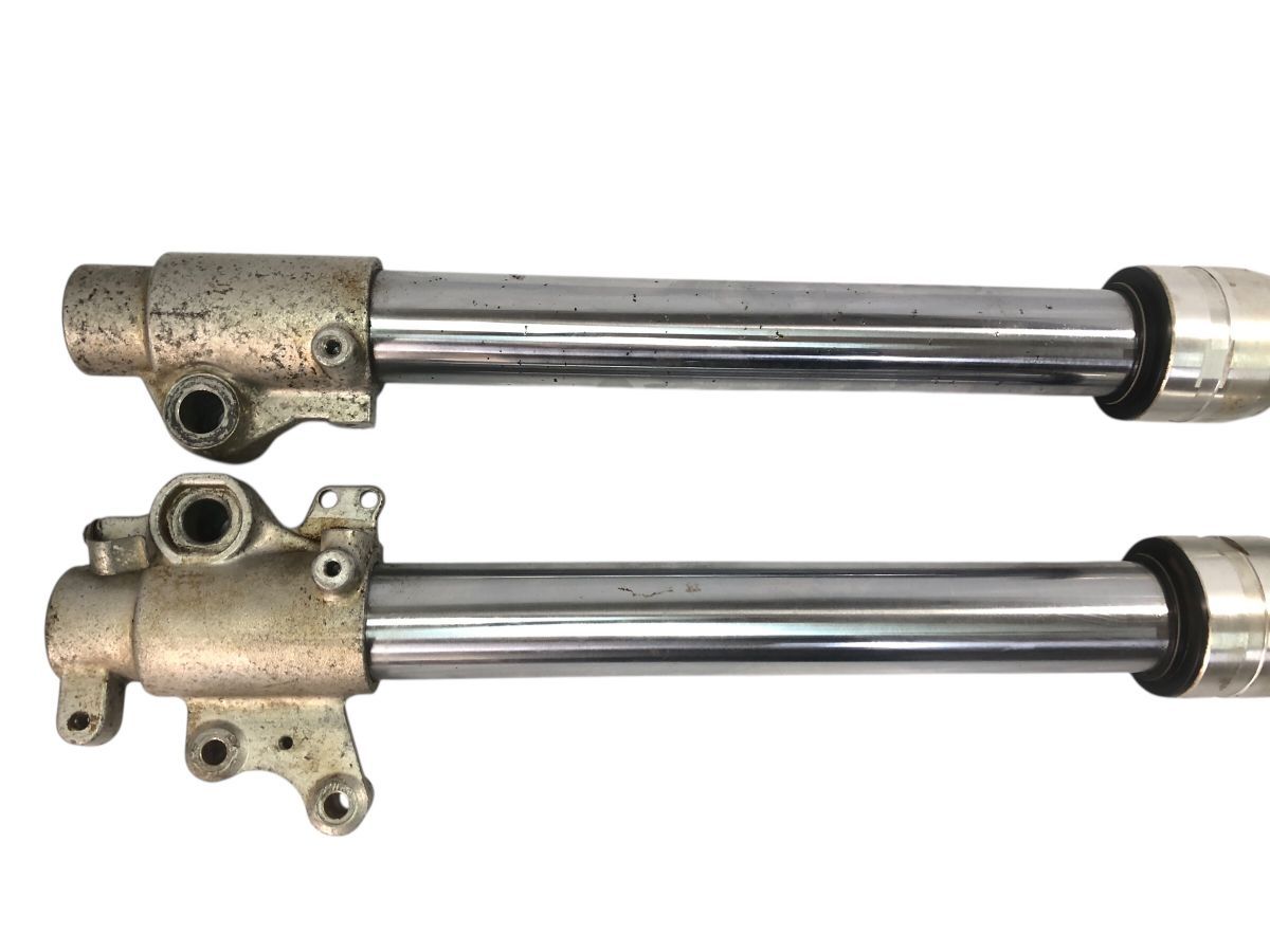 ヘイスト250 社外 ターンアウト マフラー サイレンサー □A678