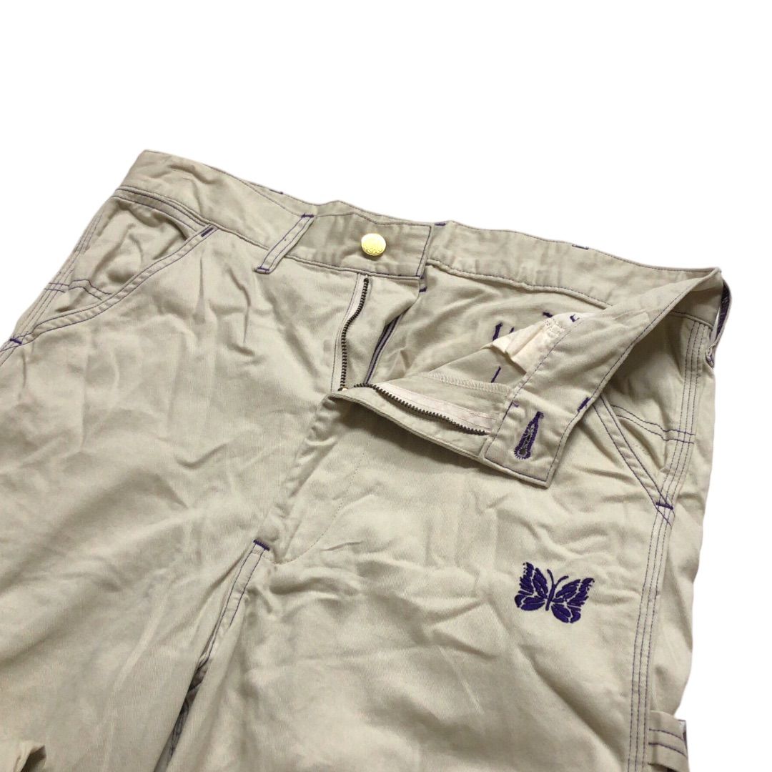 中古品】NEEDLES ニードルス ×SMITH'S スミス PAINTER PANT ペインター 