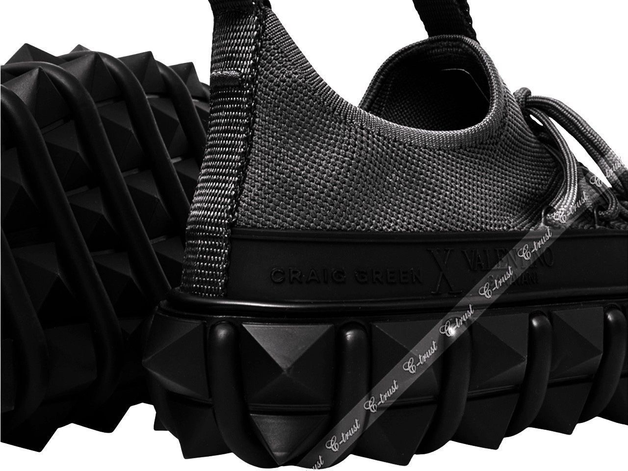 VALENTINO × CRAIG GREEN ヴァレンティノ クレイググリーン コラボ 
