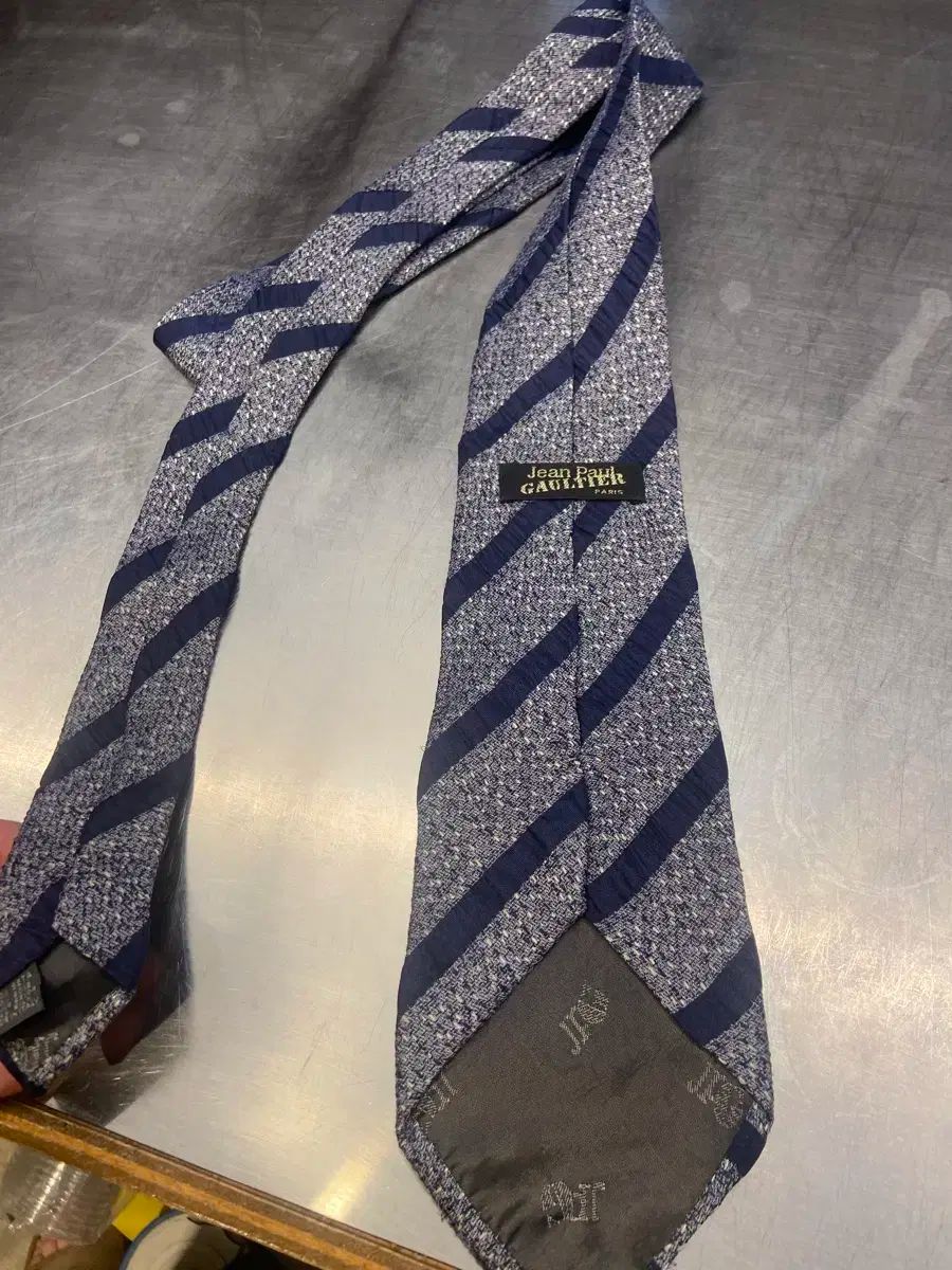 【新品未使用】Jean Paul Gaultierネクタイ☆ジャンポールゴルチェ ジャンポールゴルチエオム ネクタイ 未使用 Jean Paul GAULTIER 【公式