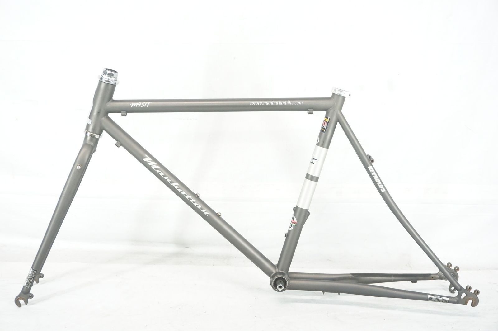 KHS ケーエイチエス MANHATTAN M451T 2014年モデル フレームセット | バイチャリ阪急塚口店