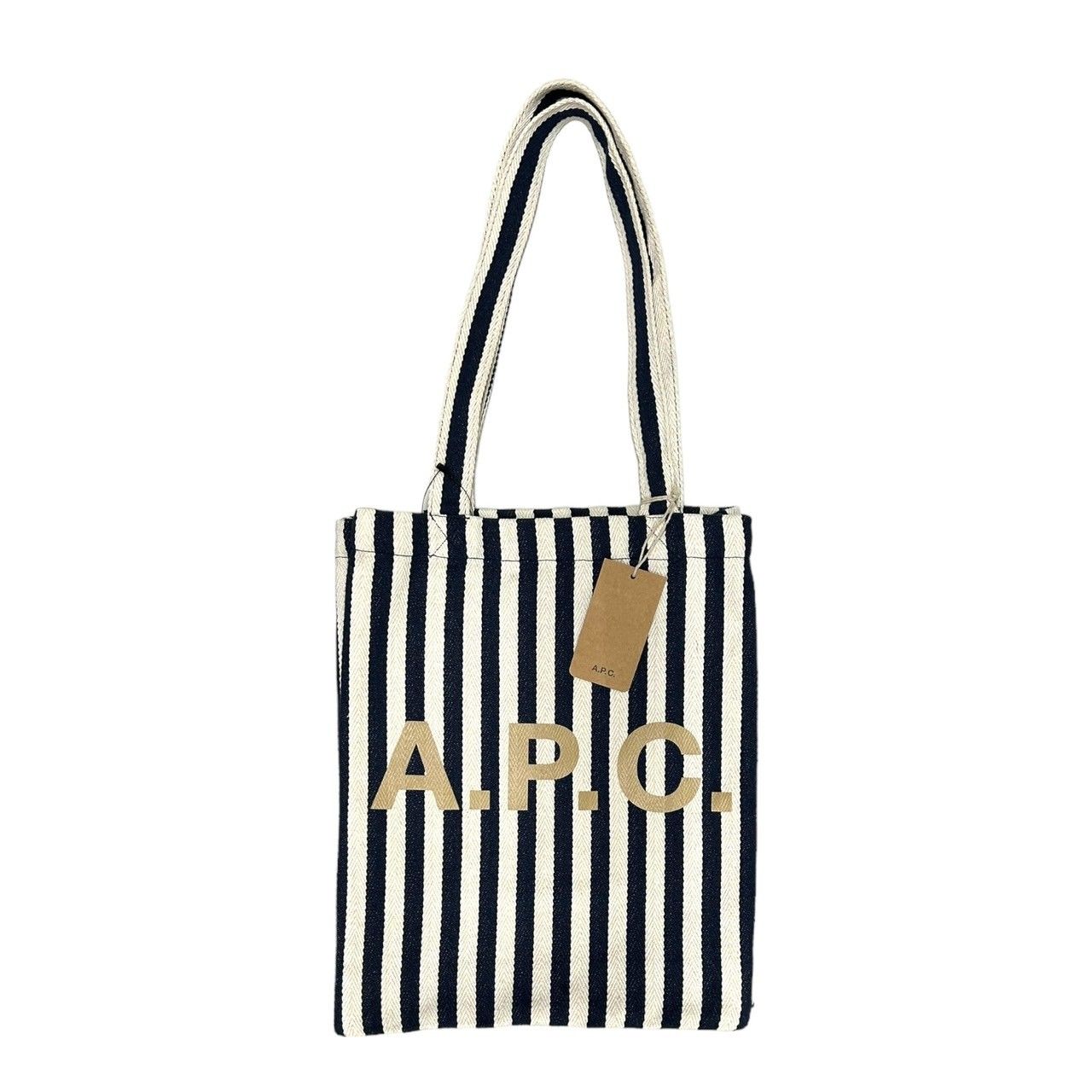 A.P.C.｜Lou ストライプ トートバッグ COGFF-M61442 楽天市場】A.P.C | アーペーセー APC Lou ストライプ トート
