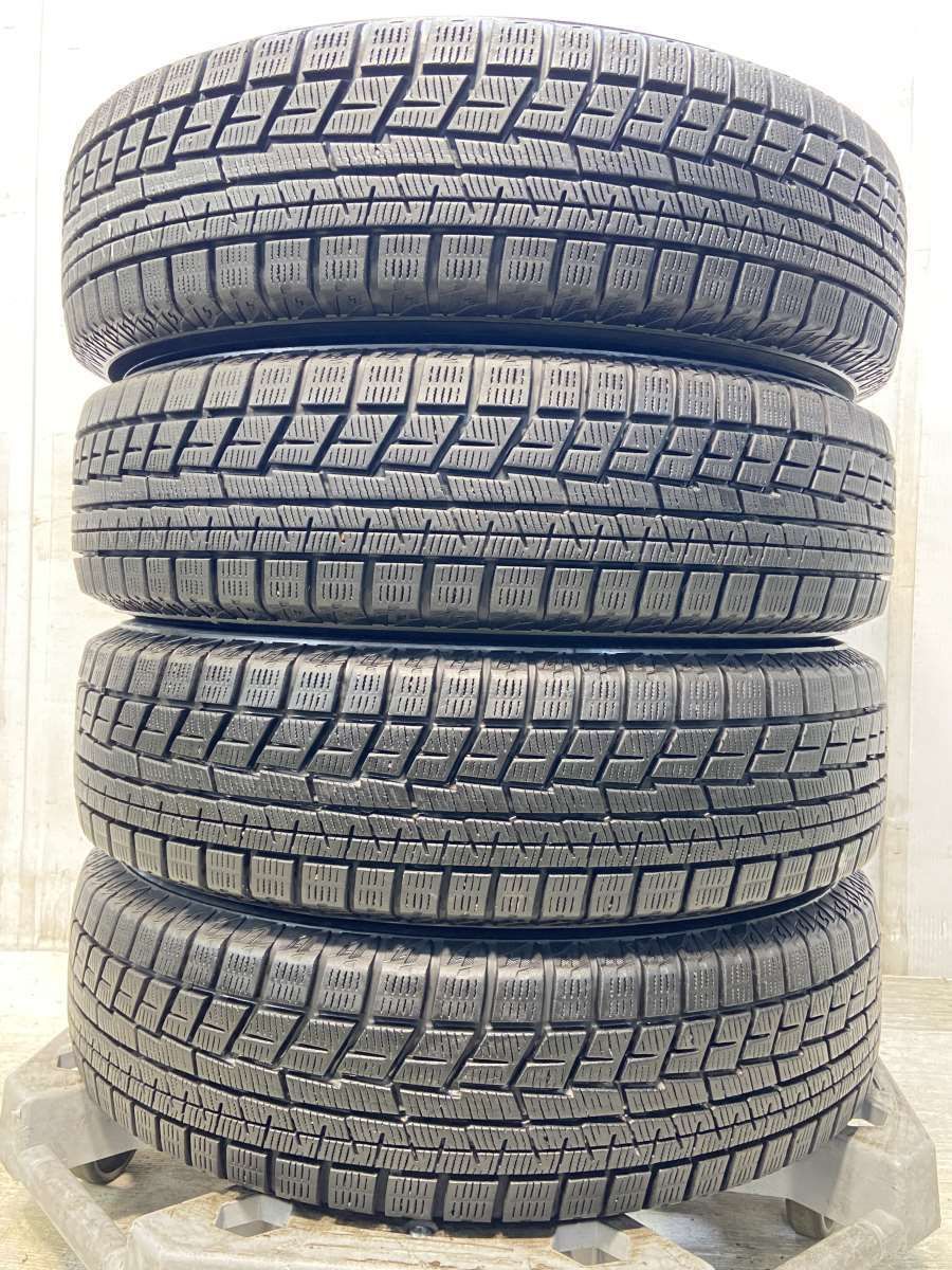 165/65R15  nヨコハマ アイスガード iG60 n中古タイヤ スタッドレスタイヤ 4本セットn w15250107164
